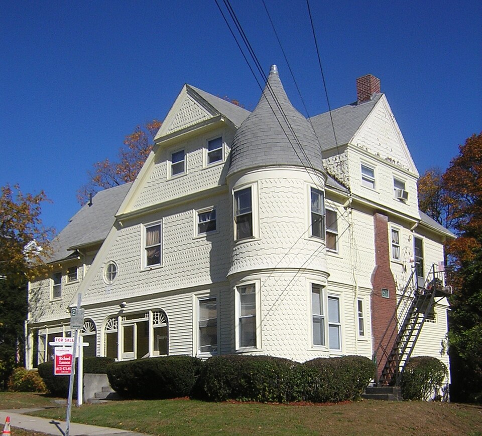 Photograph of David L. Jewell House