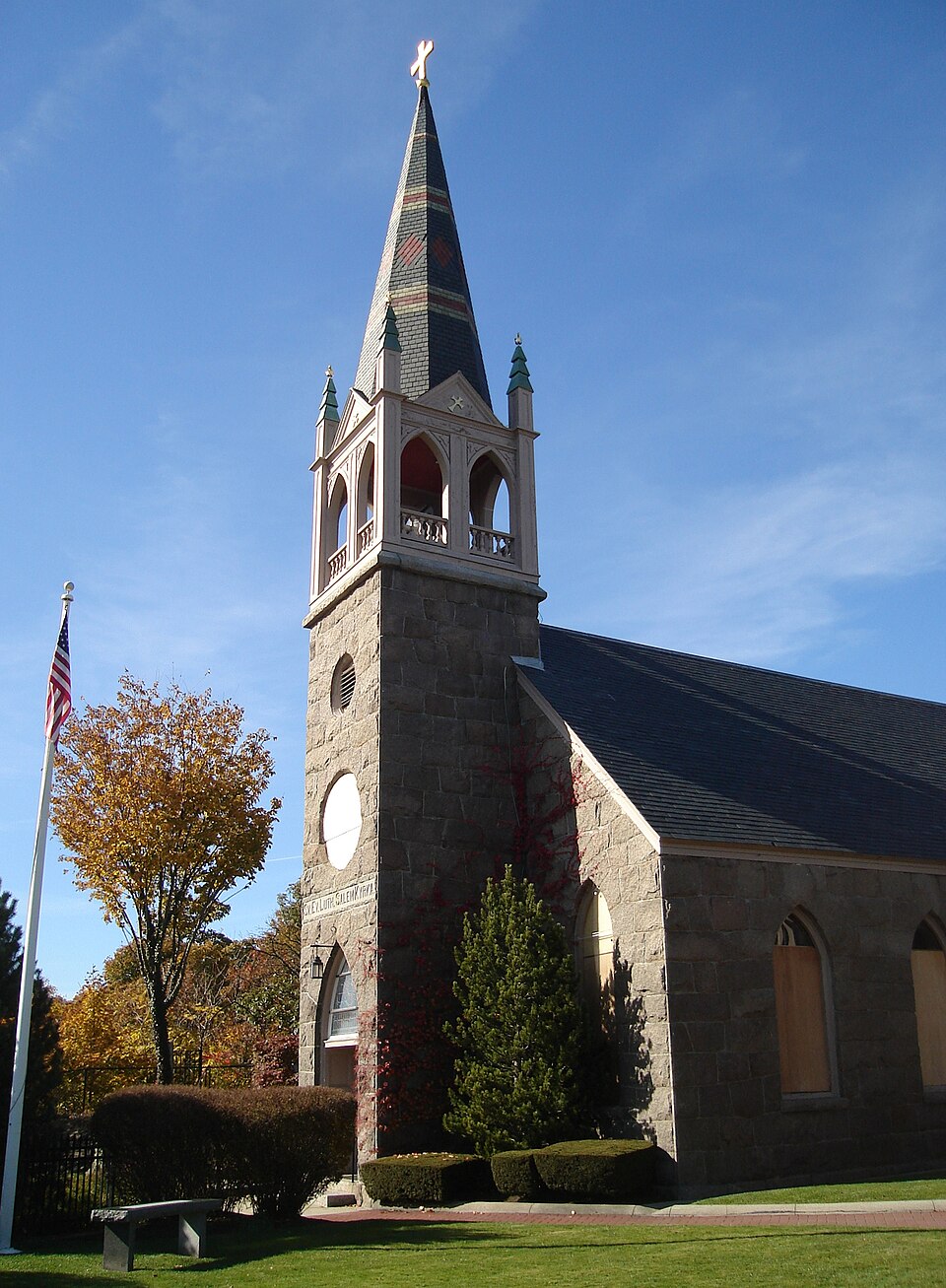 Photograph of Faith Lutheran Church