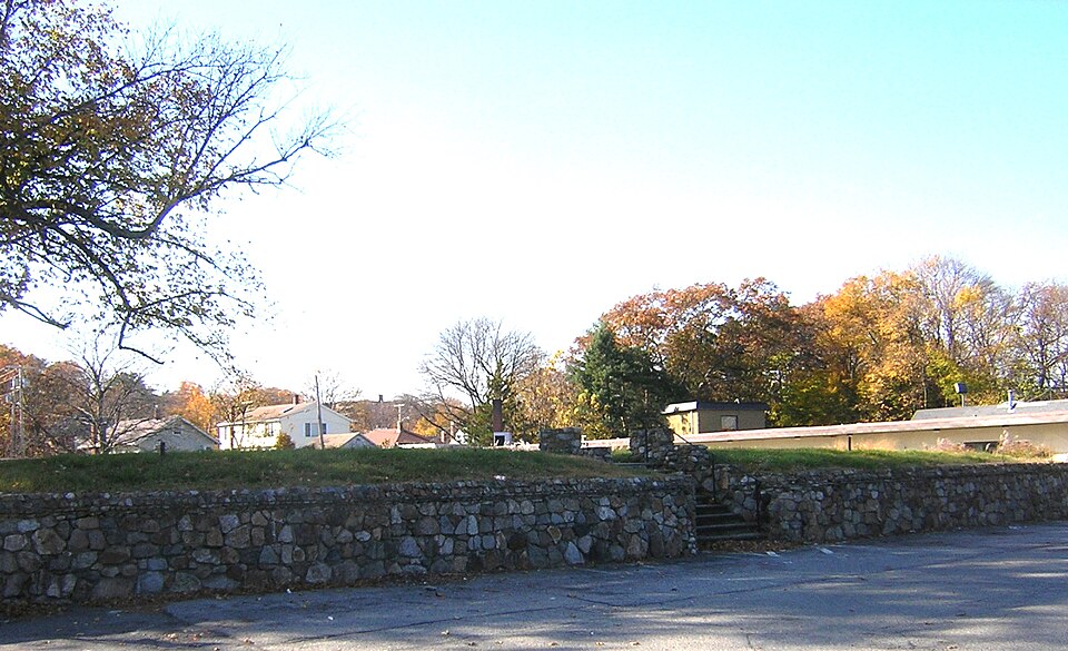 Photograph of Winfield House