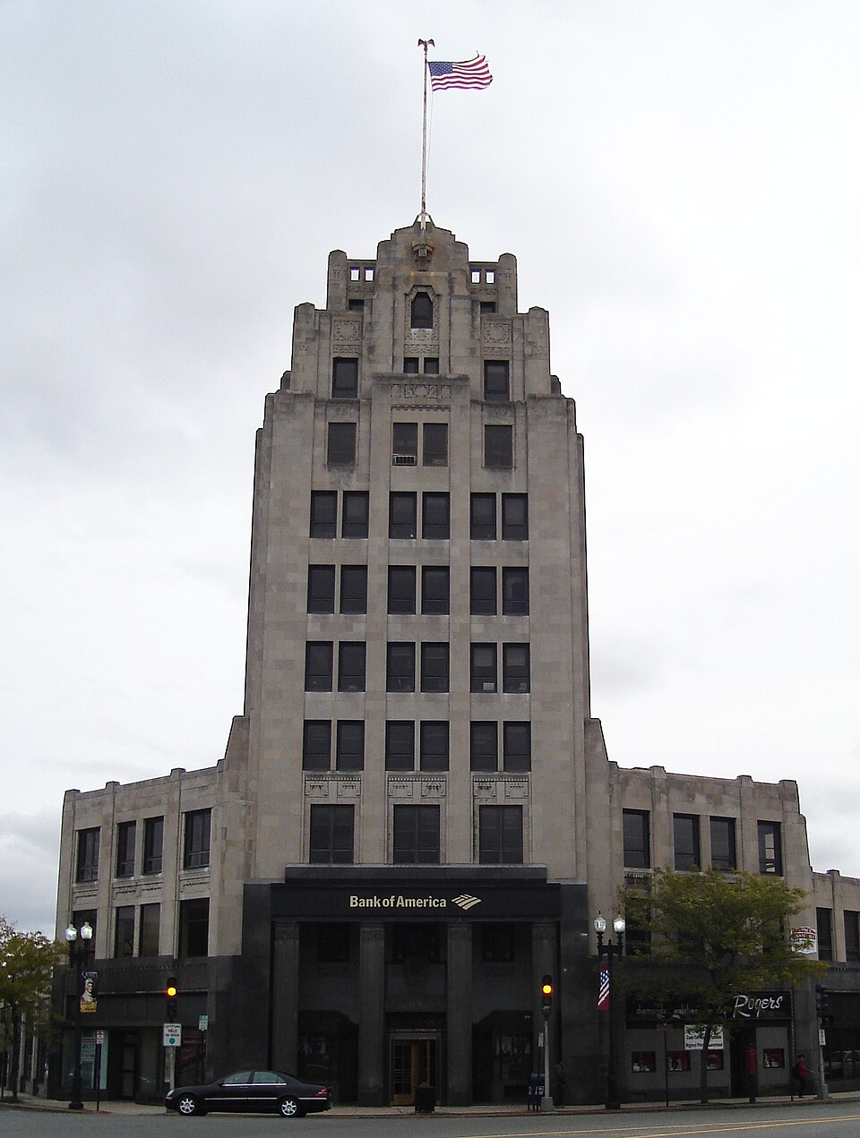 Photograph of Granite Trust Company
