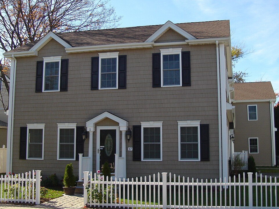 Photograph of Edwin W. Marsh House