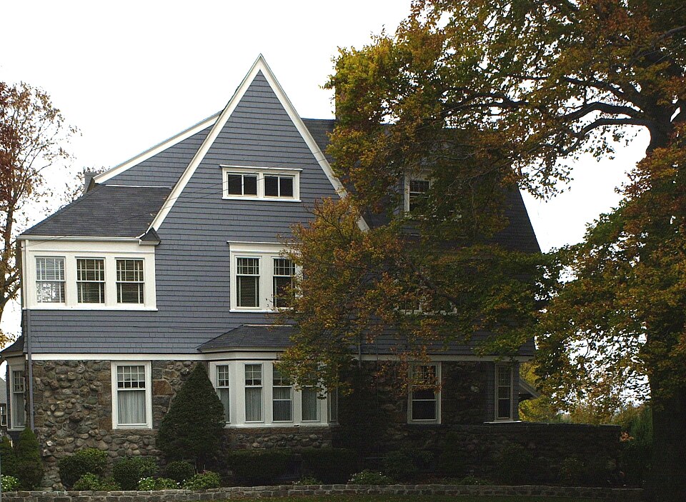 Photograph of William R. Bateman House