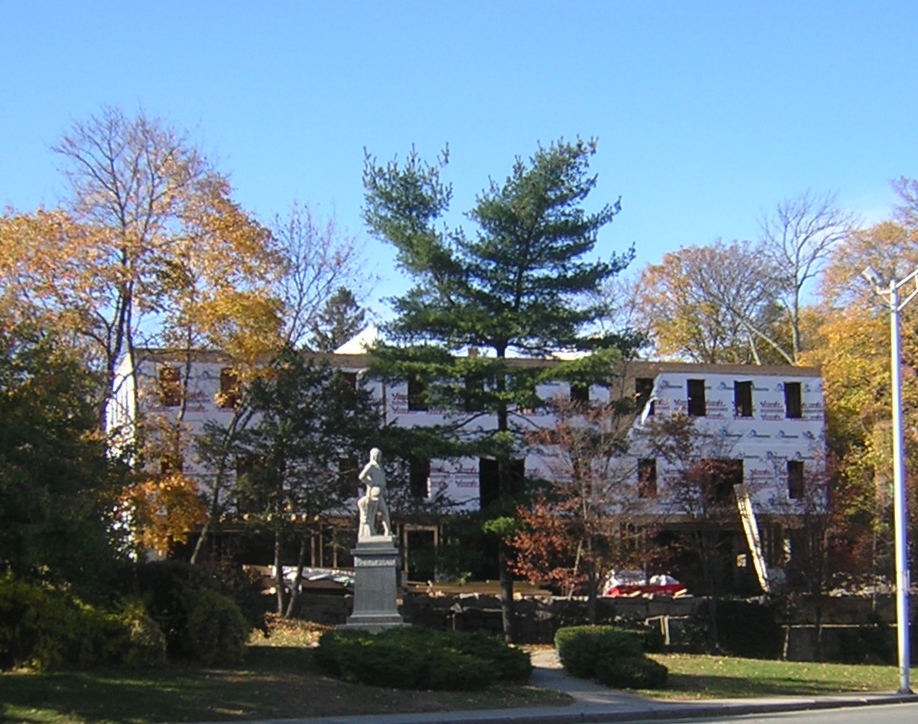 Photograph of Charles Marsh House