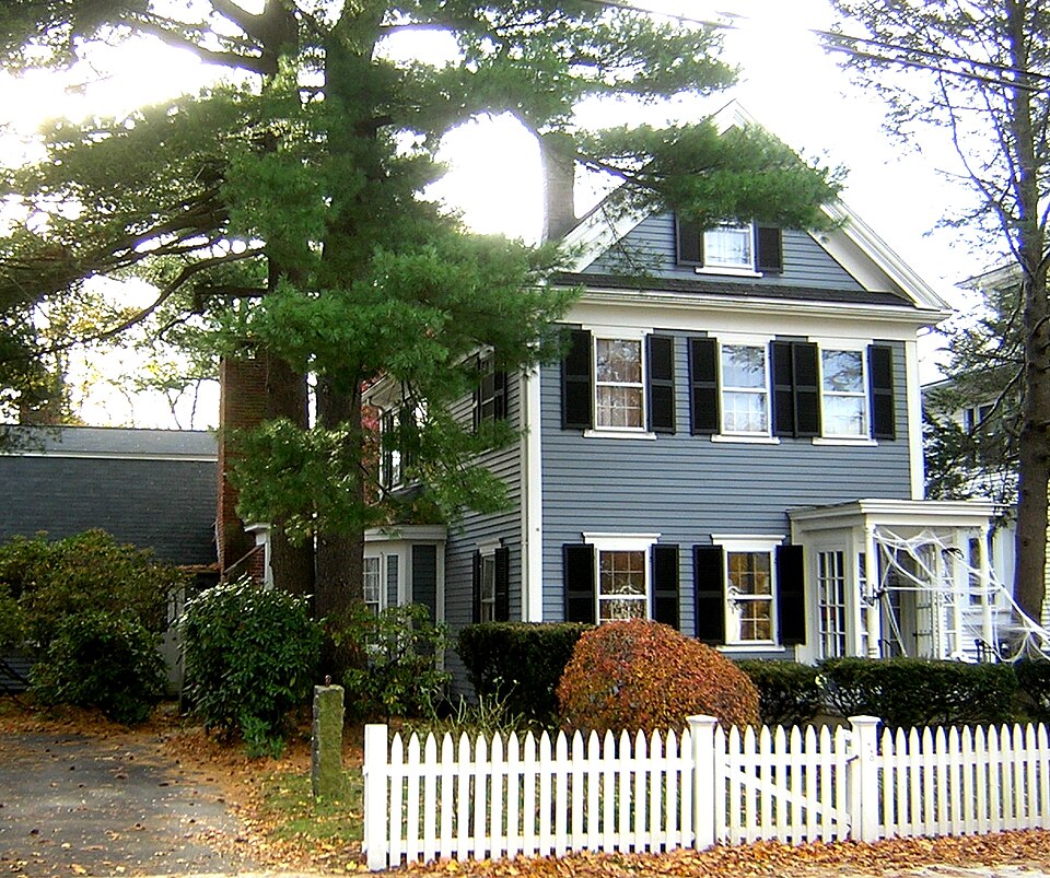 Photograph of Newcomb Place