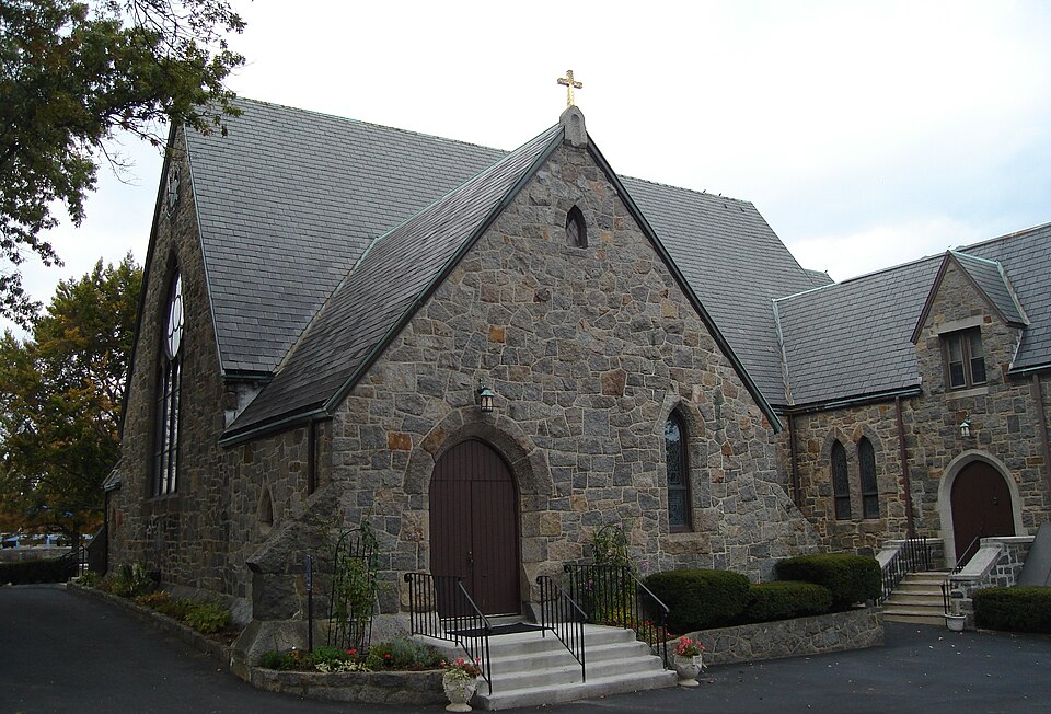 Photograph of Christ Church