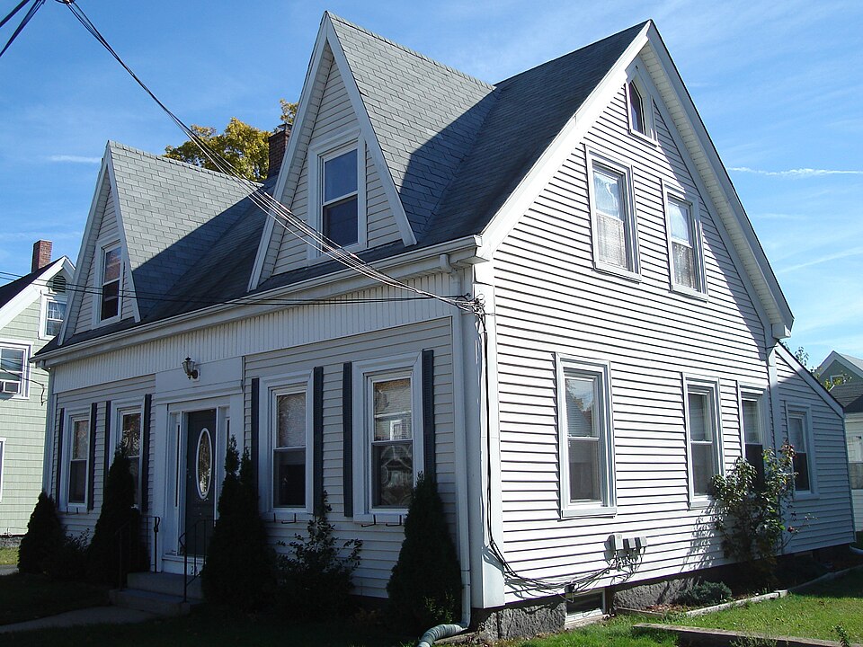 Photograph of Nightengale House
