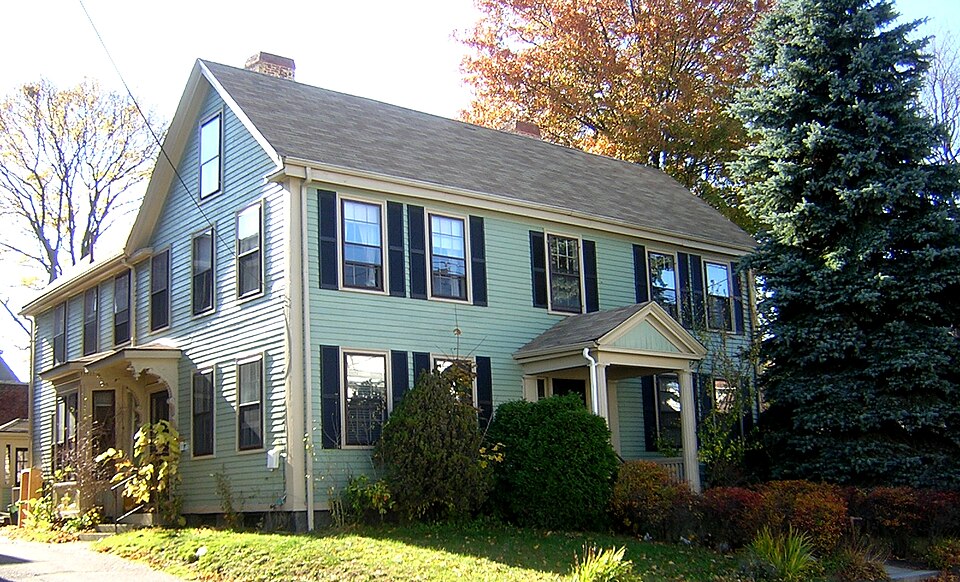 Photograph of Seth Spear Homestead