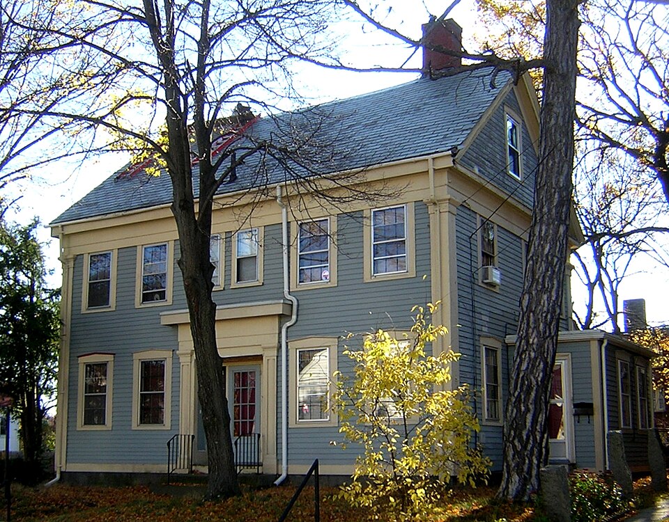 Photograph of Hardwick House