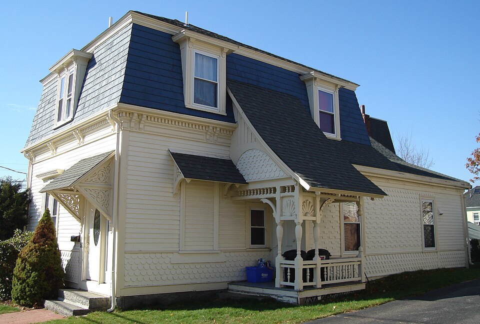 Photograph of Solon Dogget House