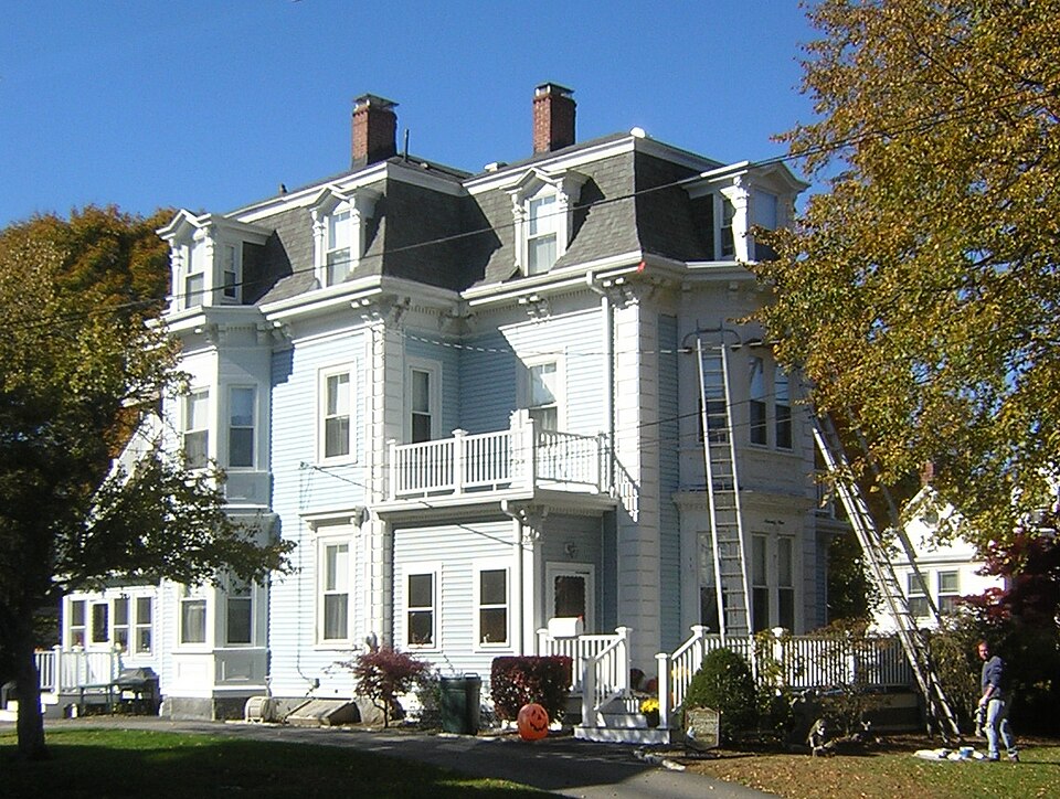 Photograph of Pinkham House