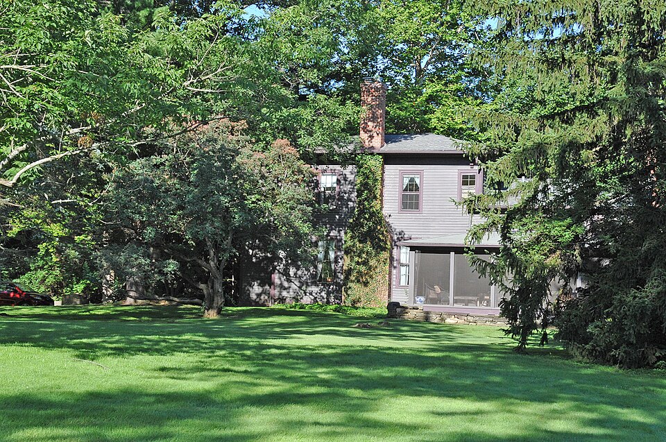 Photograph of Orin Porter House