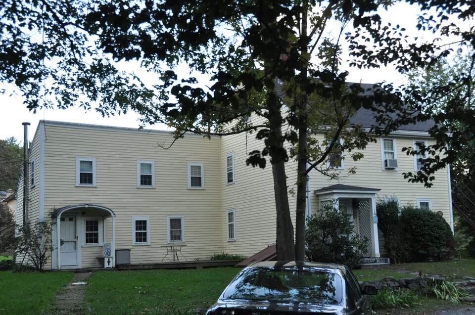 Photograph of Ephraim Hammond House