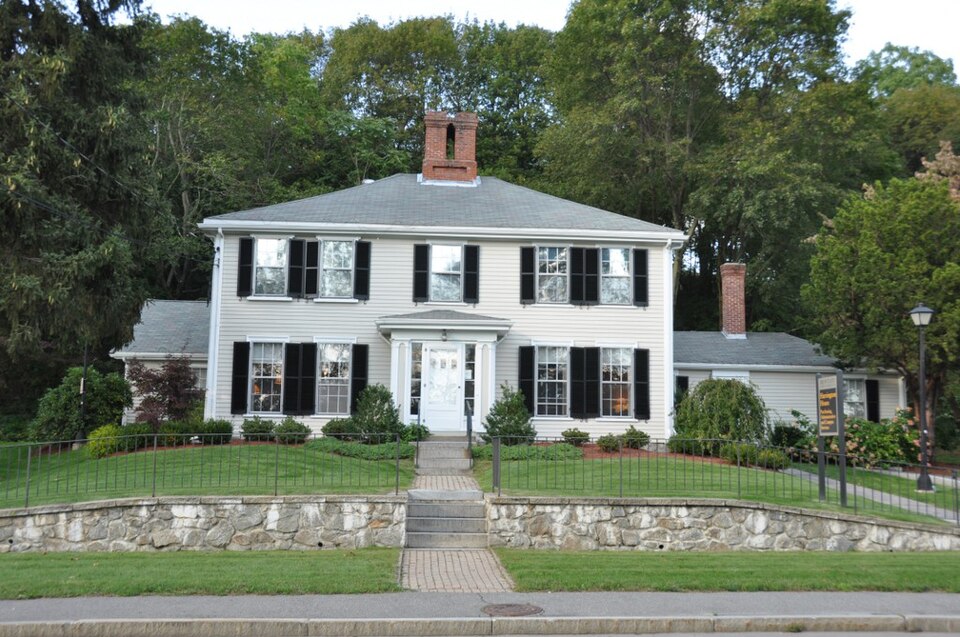 Photograph of Jonathan Hammond House