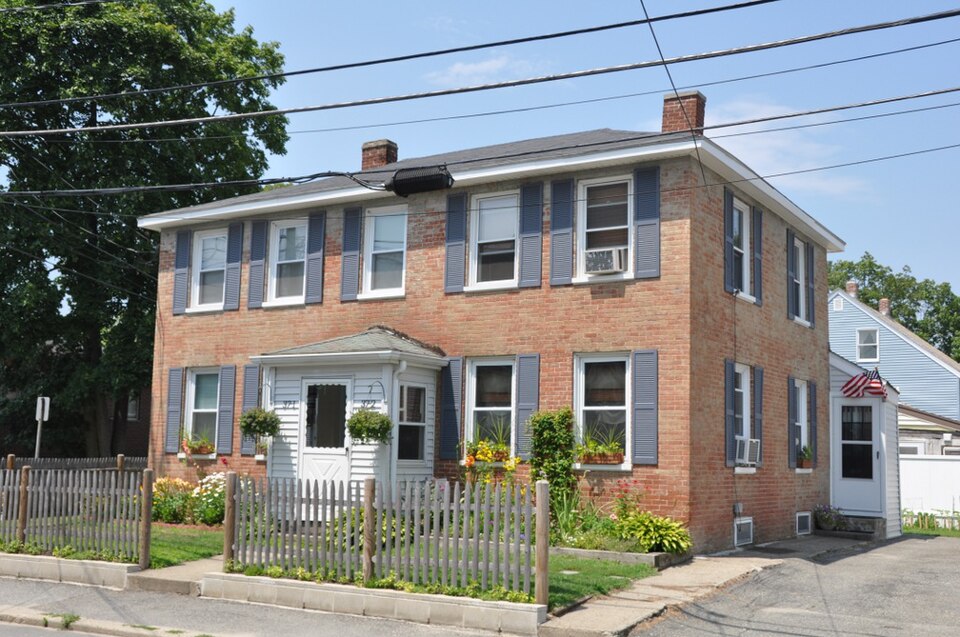 Photograph of John E. Olcott House