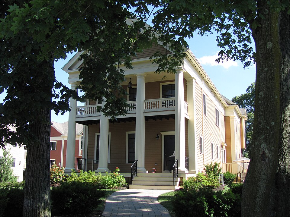 Photograph of East Main Street Historic District