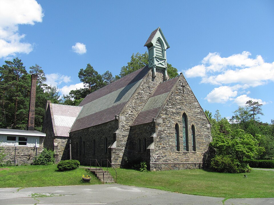 Photograph of Piety Corner Historic District