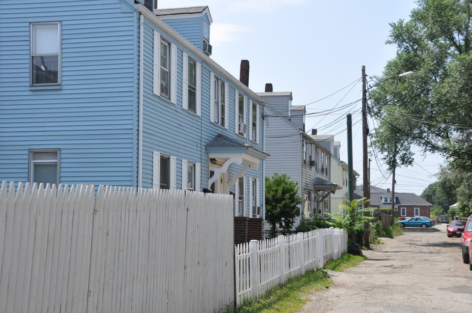 Photograph of Lawton Place Historic District