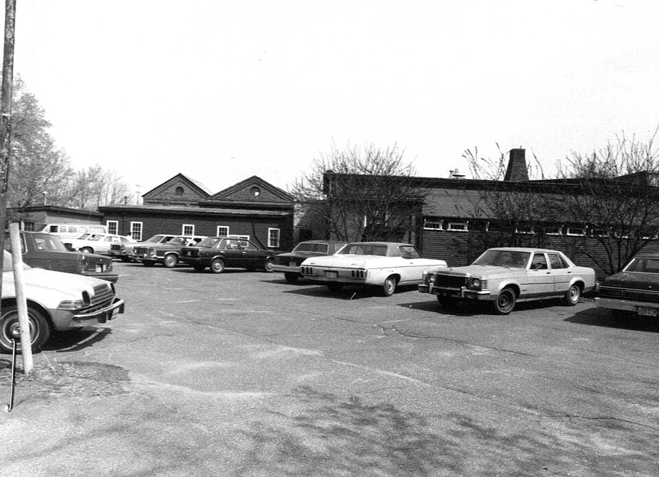 Photograph of Waltham Gas Light Company