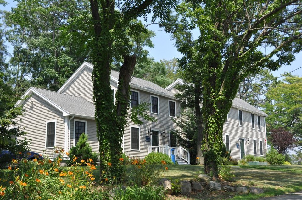 Photograph of Samuel Harrington House