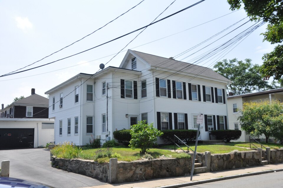 Photograph of Leonard W. Stanley House