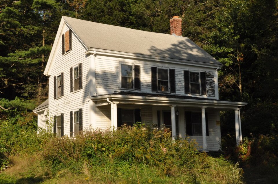 Photograph of Whitney-Farrington-Cook House
