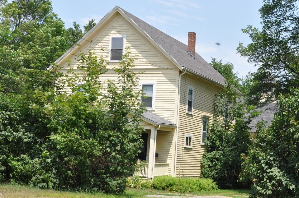 Photograph of Wellington-Castner House