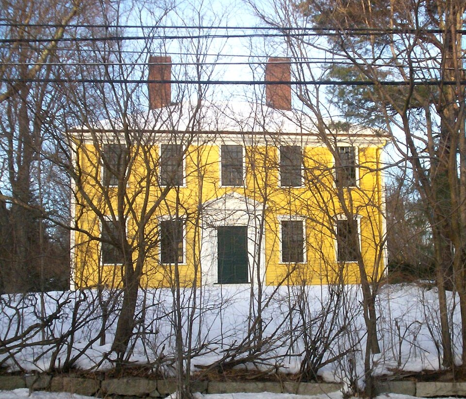 Photograph of William Wellington House