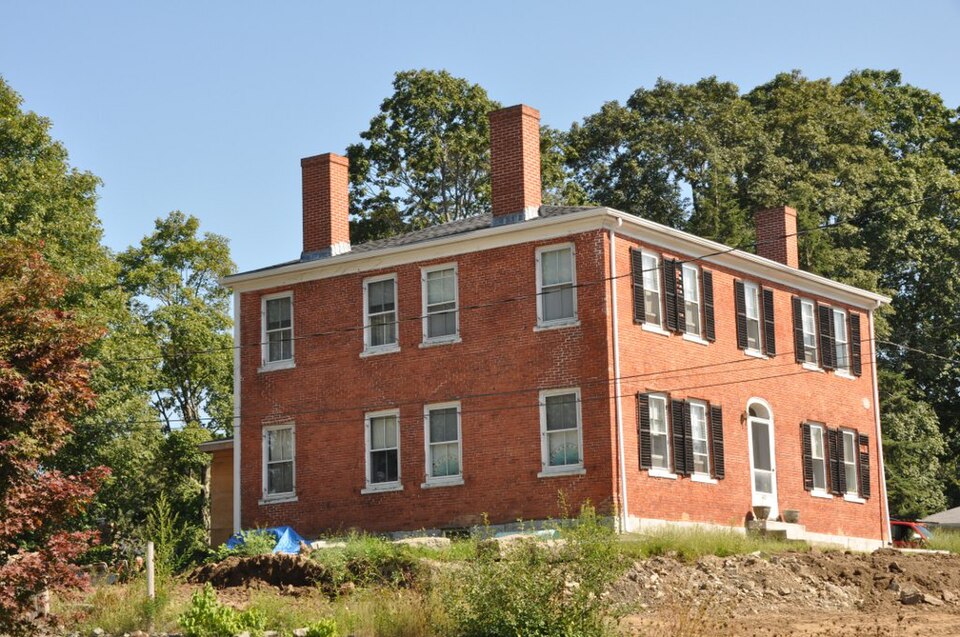 Photograph of Elijah Fiske House