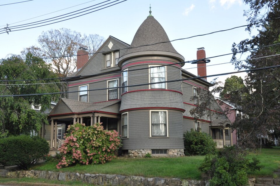 Photograph of Dunbar-Stearns House