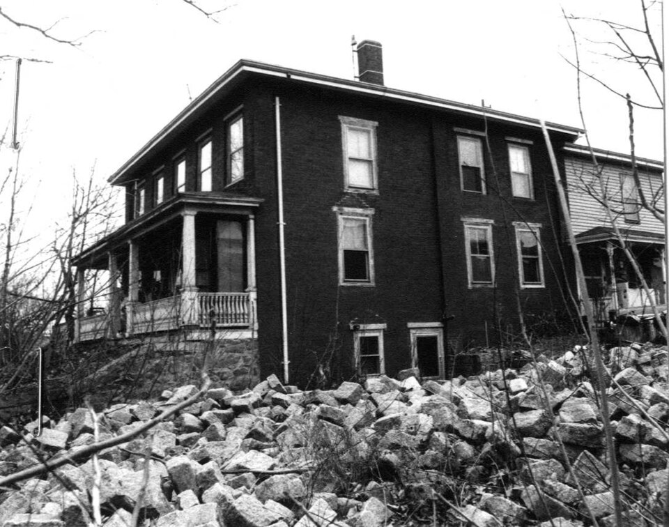 Photograph of Potter-O'Brian House
