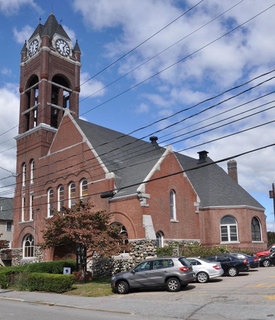 Photograph of Beth Eden Baptist Church