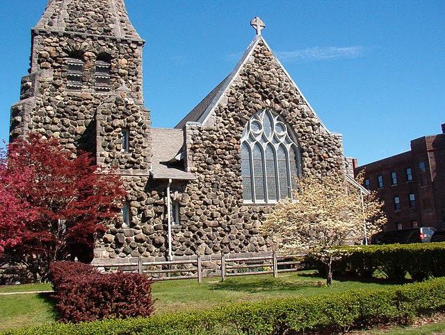 Photograph of Christ Episcopal Church