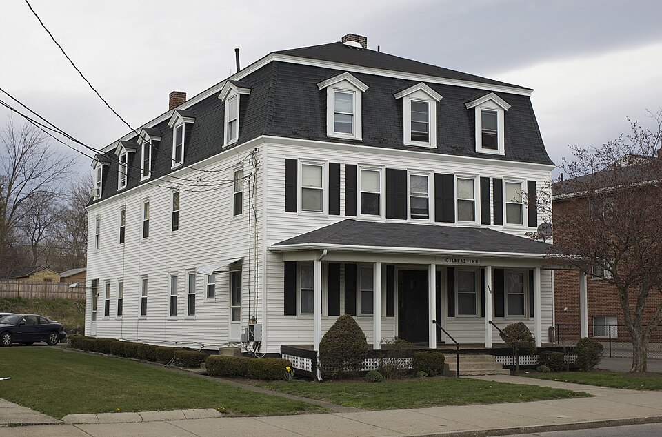 Photograph of Gilbrae Inn