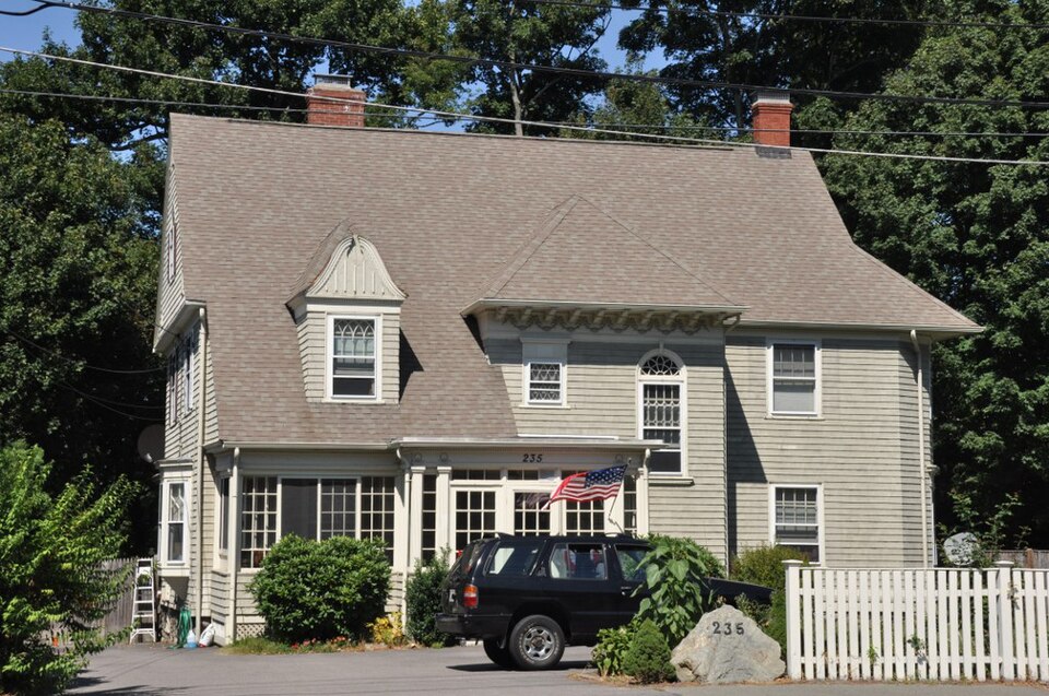 Photograph of Brigham House