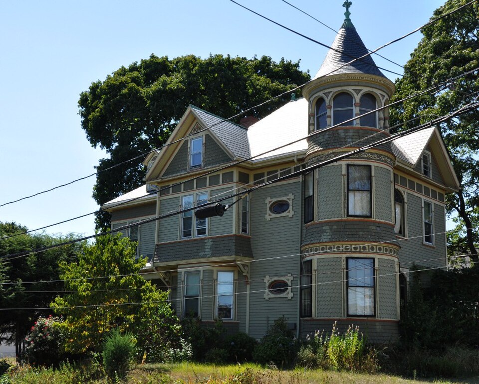 Photograph of Robert M. Stark House