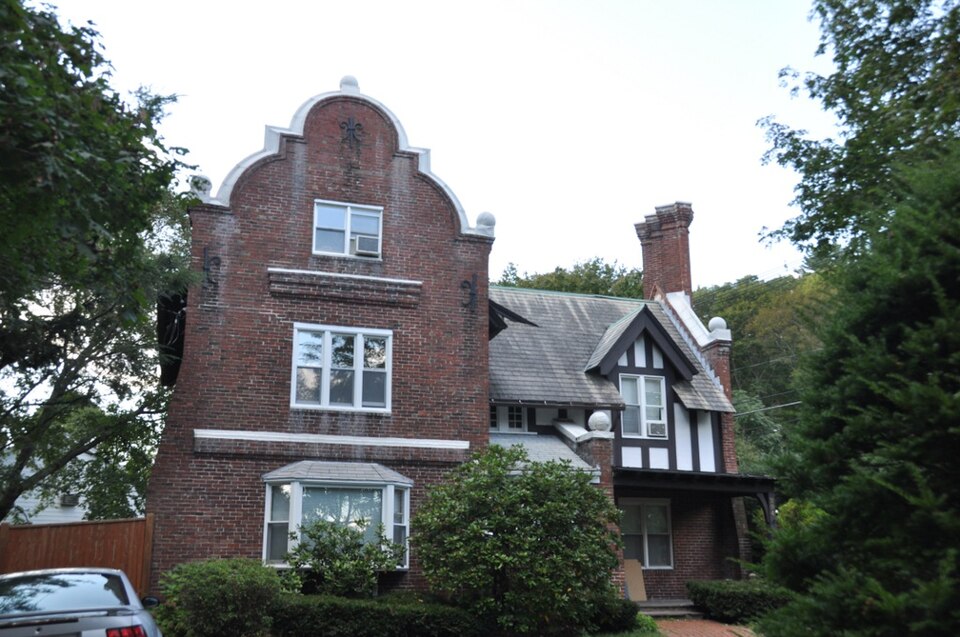 Photograph of Henry Stewart House
