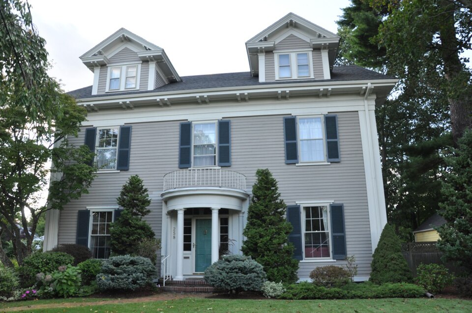 Photograph of Joseph Andrews House