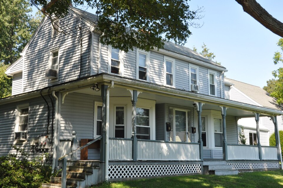 Photograph of Sanderson-Clark Farmhouse