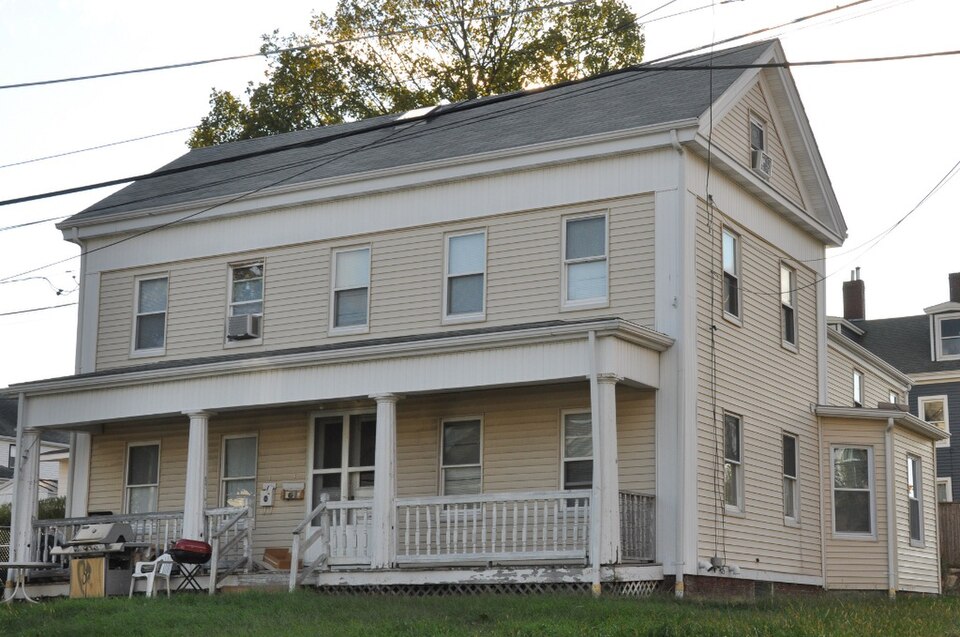 Photograph of Marshall Smith House