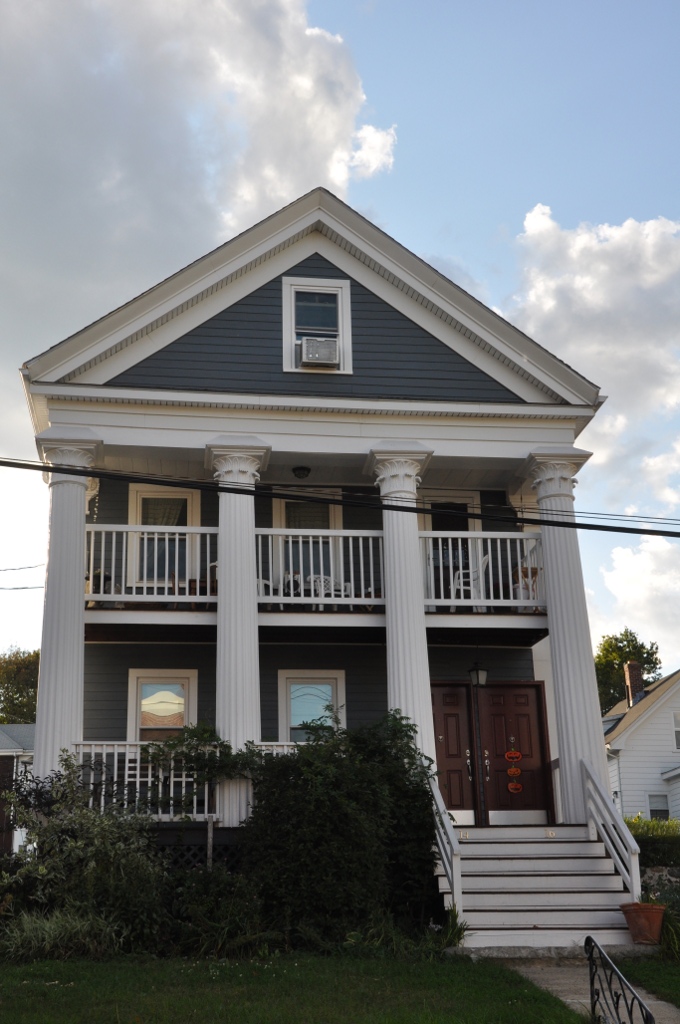 Photograph of William Gibbs House