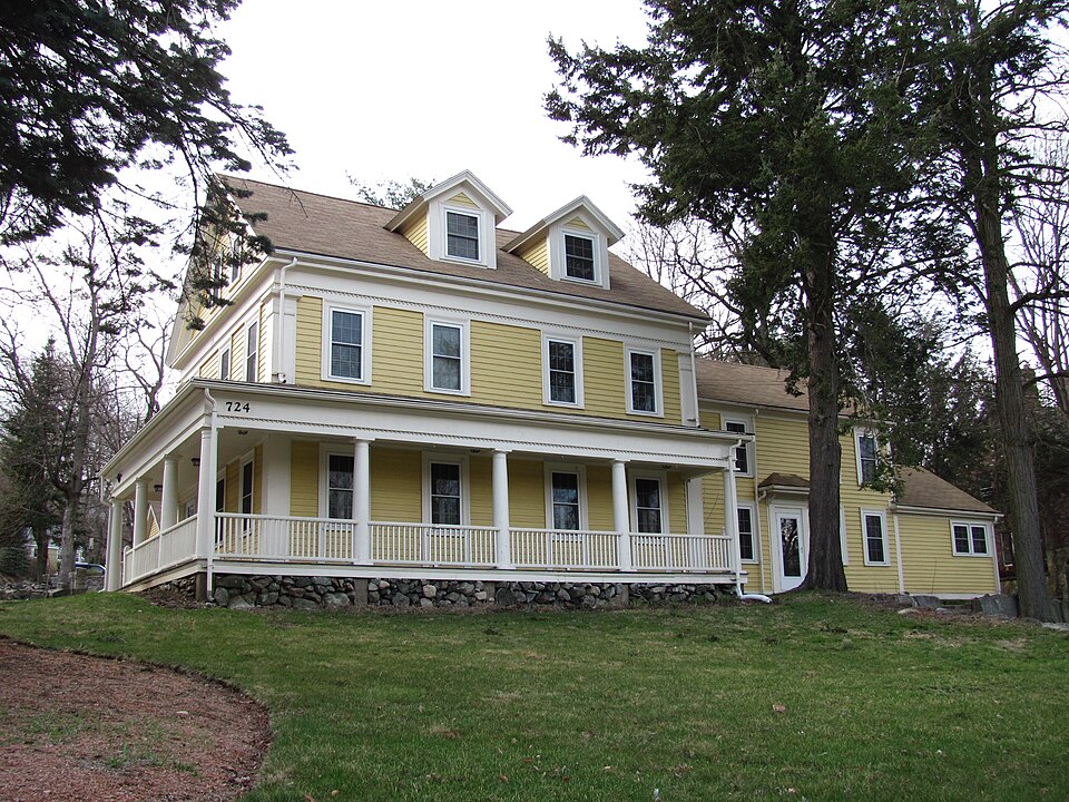 Photograph of Nahum Hardy House