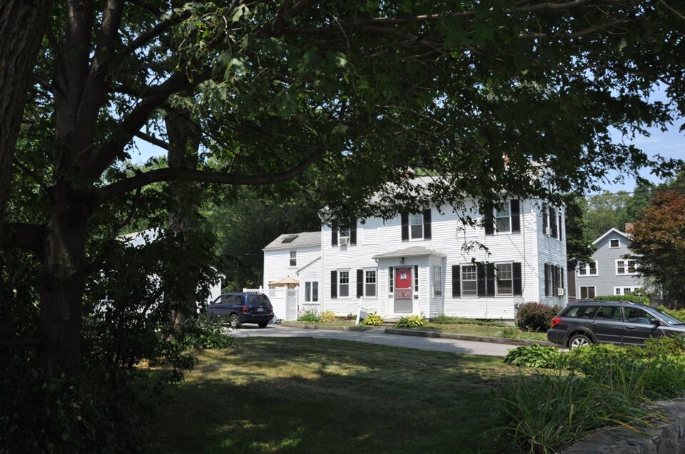 Photograph of John Sanderson House