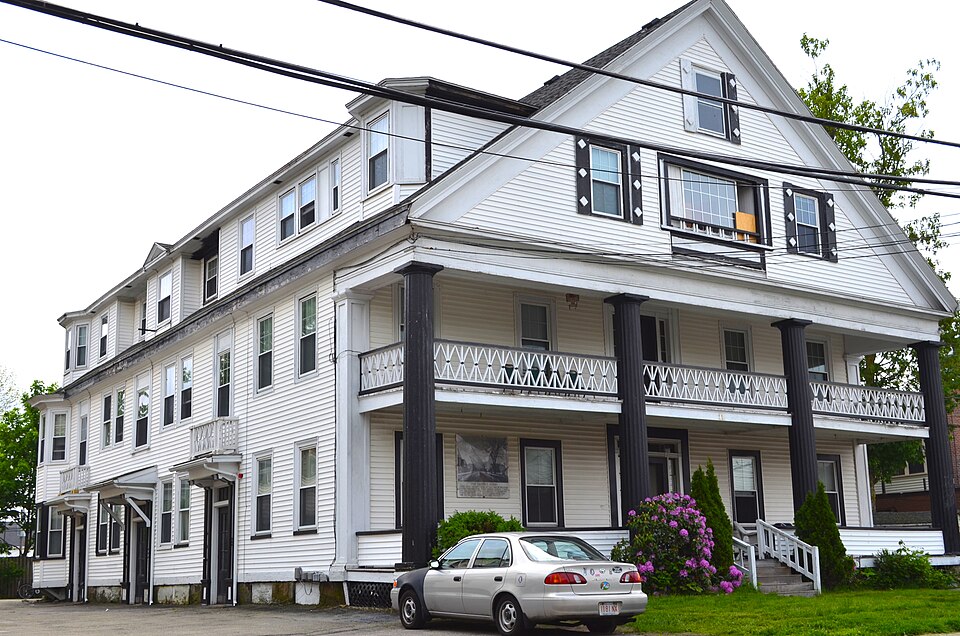 Photograph of Prospect House