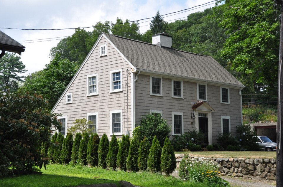 Photograph of Frederick Flagg House