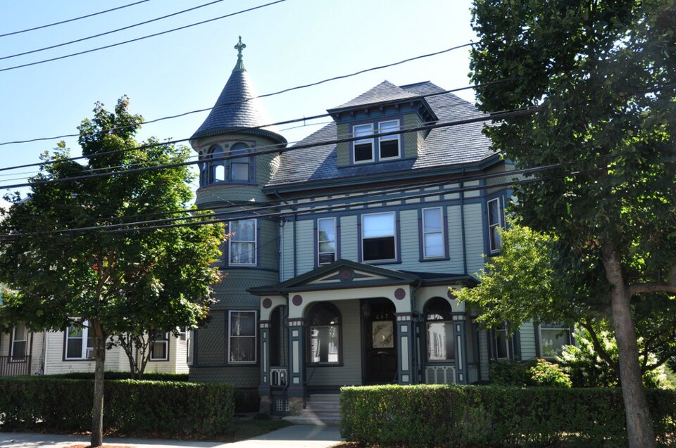 Photograph of Wetherbee House