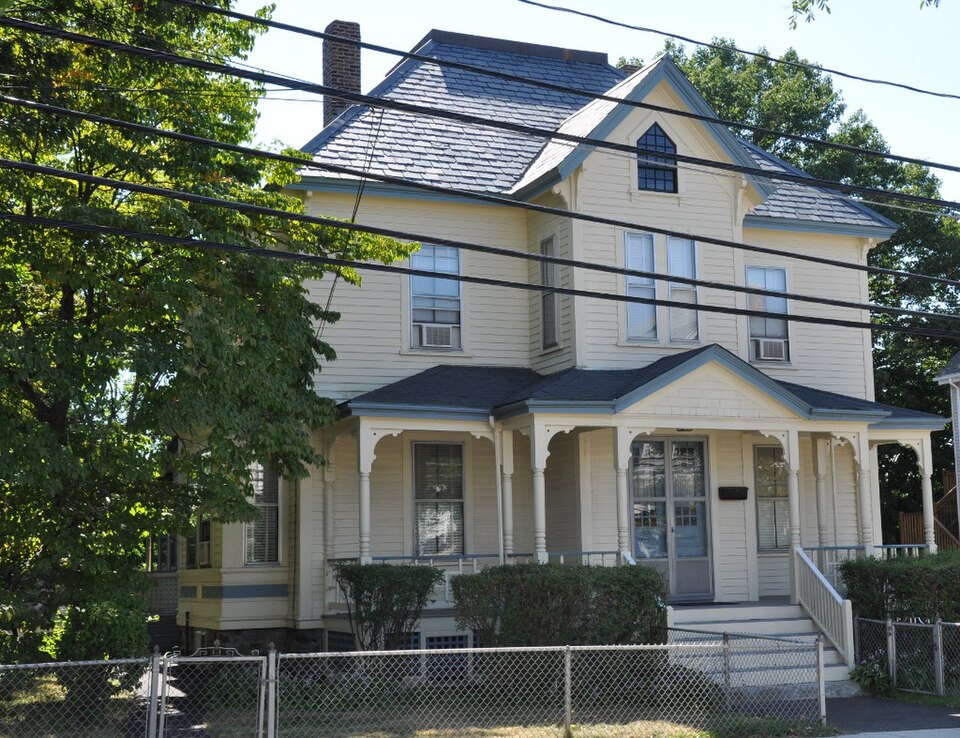 Photograph of Charles Byam House