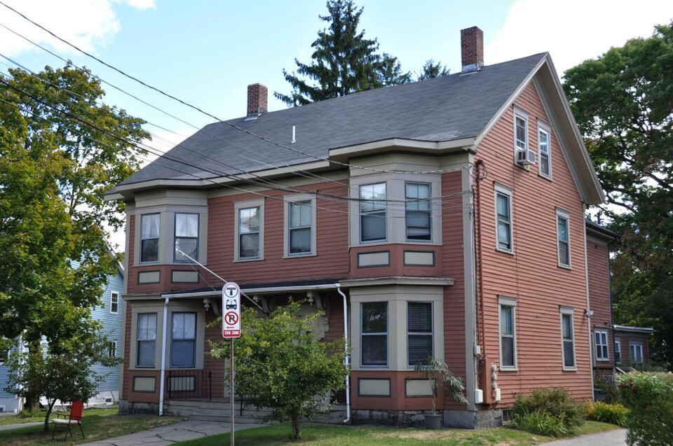 Photograph of Gilbert Colburn House