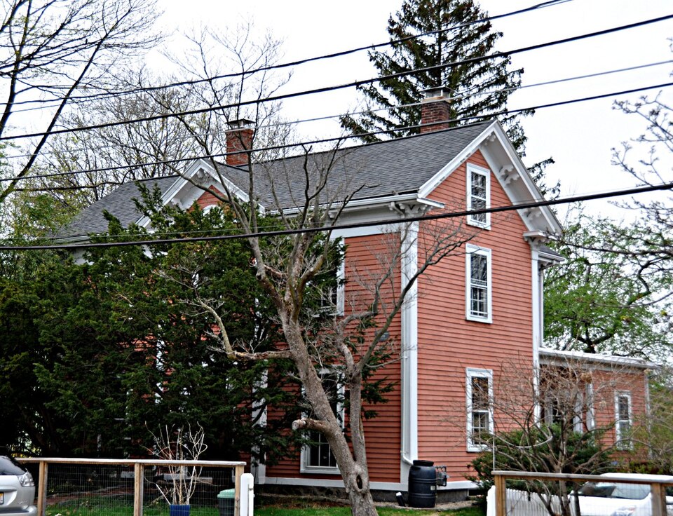 Photograph of Robert Murray House