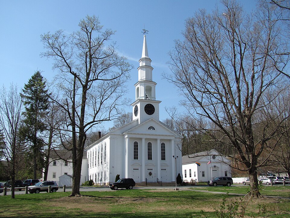 Photograph of Thomas Hollis Historic District