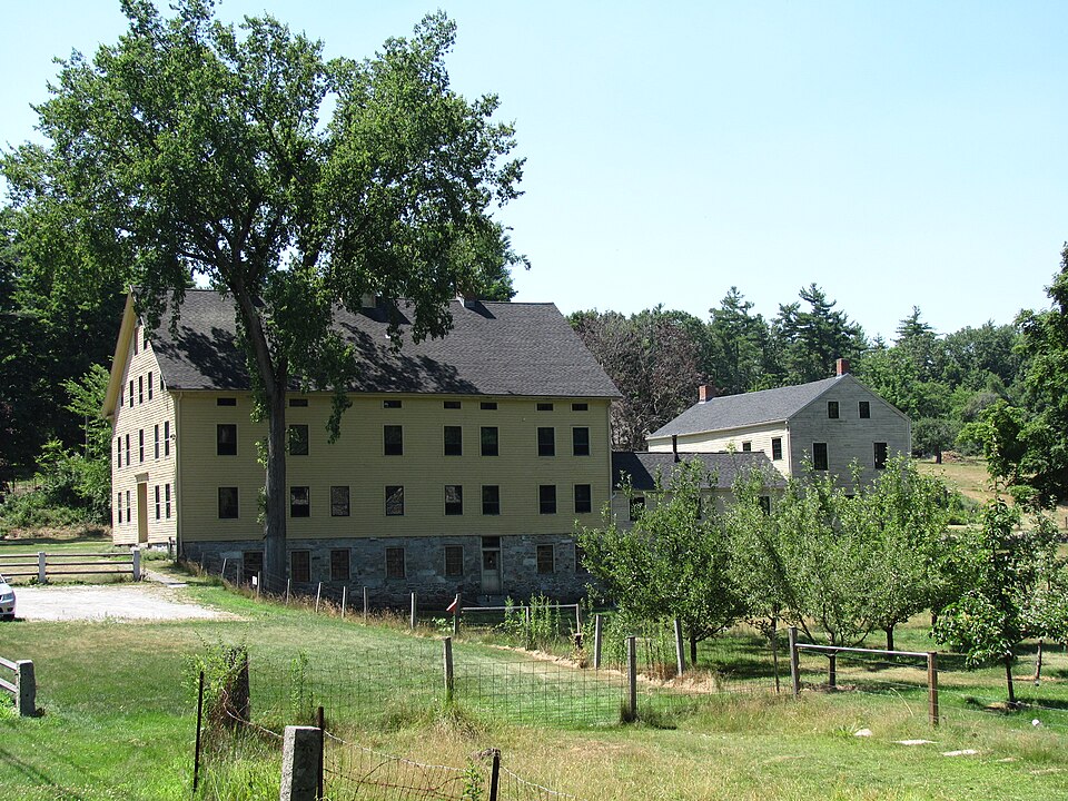 Photograph of Harvard Shaker Village Historic District
